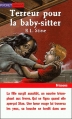 Couverture Terreur pour la baby-sitter Editions Pocket (Junior - Frissons) 1995