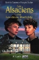 Couverture Les alsaciens ou les deux Mathilde Editions JC Lattès 1996