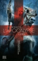 Couverture Les Pions de l'Apocalypse, tome 2 : Le Rêve Editions Michel Quintin 2013