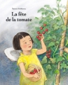 Couverture La fête de la tomate Editions L'École des loisirs 2012