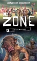 Couverture La Zone, tome 7 : Bas les masques Editions Michel Quintin 2012