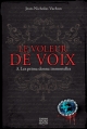 Couverture Le Voleur de voix, tome 3 : Les prima donna immortelles Editions Michel Quintin 2012