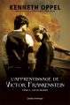 Couverture L'apprentissage de Victor Frankenstein, tome 2 : Un vil dessein Editions Québec Amérique 2013