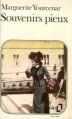 Couverture Souvenirs pieux Editions Folio  1980