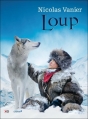 Couverture Loup : Le livre du film Editions du Chêne 2009