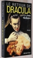 Couverture Le Retour de Dracula Editions Calmann-Lévy 1997