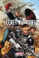 Couverture Secret Warriors, tome 2 : Le reveil de la bête Editions Panini (Marvel Deluxe) 2012