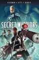 Couverture Secret Warriors, tome 3 : Renaissance Editions Panini (Marvel Deluxe) 2013