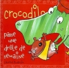Couverture Crocodilo passe une drôle de semaine Editions Hemma 1999