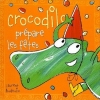 Couverture Crocodilo prépare les fêtes Editions Hemma 1999