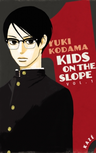 Couverture Kids on the Slope, tome 1