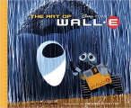 Couverture The Art of WALL-E Editions Chronicle Books 2008