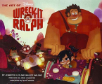 Couverture The Art of Wreck-It Ralph Editions Chronicle Books 2012