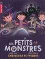 Couverture Les Petits monstres, tome 1 : Embrouilles et dragons Editions Flammarion (Castor poche) 2012
