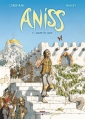 Couverture Aniss, tome 1 : Carpette Diem Editions Delcourt (Terres de légendes) 2013