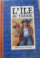 Couverture L'île au trésor Editions Lito 1995