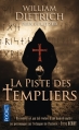 Couverture La Piste des Templiers Editions Pocket 2013