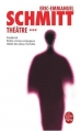 Couverture Théâtre, tome 3 : Frédérick, Petits crimes conjugaux, Hôtel des deux mondes Editions Le Livre de Poche 2006