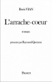 Couverture L'arrache-coeur Editions Pauvert 1989