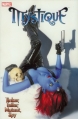 Couverture Mystique, book 2: Tinker, Tailor, Mutant, Spy Editions Marvel 2004