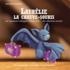 Couverture Laurélie la chauve-souris Editions Eponymes (Jeunesse) 2013