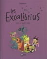 Couverture Les enfants rois Editions Bayard (BD Kids) 2012