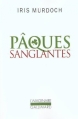 Couverture Pâques Sanglantes Editions Gallimard  (L'imaginaire) 2002