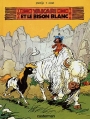 Couverture Yakari, tome 02 : Yakari et le bison blanc Editions Casterman 2001