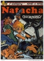 Couverture Natacha, tome 14 : Cauchemirage Editions Marsu Productions 1989