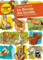 Couverture La révolte des bovidés et autres contes de la savane Editions Hatier (Classiques & cie - Collège) 2013