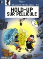 Couverture Benoît Brisefer, tome 08 : Hold-up sur pellicule Editions Le Lombard 1993