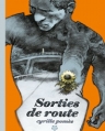 Couverture Sorties de route Editions Scutella 2011