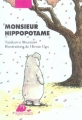 Couverture Monsieur Hippopotame Editions Philippe Picquier (Jeunesse) 2005