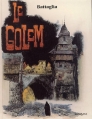 Couverture Contes et récits fantastiques, tome 2 : Le Golem Editions Mosquito (Noir et blanc) 2004