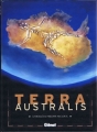 Couverture Terra Australis Editions Glénat (1000 feuilles) 2013