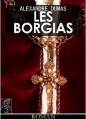 Couverture Les Borgias Editions Art & Poésie 2012
