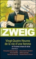 Couverture Vingt-Quatre Heures de la vie d'une femme et 15 autres romans & récits Editions France Loisirs 2012