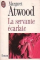 Couverture La servante écarlate Editions J'ai Lu 1990