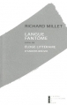 Couverture Langue fantôme, suive de Éloge littéraire d'Anders Breivik Editions Pierre Guillaume de Roux 2012