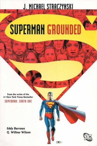 Couverture Superman : Grounded, book 1