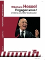 Couverture Engagez-vous ! Editions de l'Aube 2011