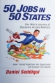 Couverture 50 jobs in 50 states Editions Berrett Koehler Publisher 2011