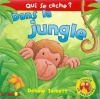 Couverture Dans la jungle Editions Le Ballon (Qui se cache ?) 2006