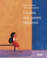 Couverture Un jour, mes parents viendront Editions Alice (Histoires comme ça) 2013