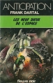 Couverture Les neuf dieux de l'espace Editions Fleuve (Noir - Anticipation) 1977