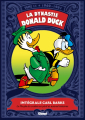 Couverture La Dynastie Donald Duck, tome 11 :  1960-1961 Editions Glénat (Les Grands Maîtres) 2013