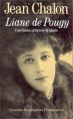 Couverture Liane de Pougy, courtisane, princesse et sainte Editions Flammarion 1993