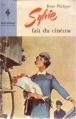 Couverture Sylvie fait du cinéma Editions Marabout (Mademoiselle) 1956