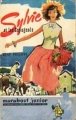 Couverture Sylvie et les Espagnols Editions Marabout (Mademoiselle) 1957