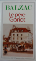 Couverture Le Père Goriot Editions Flammarion (GF) 1993